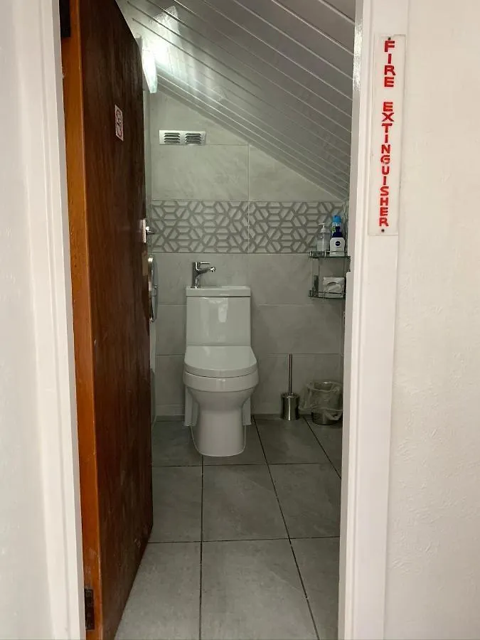 Glenroyd Guesthouse Blackpool Penzion