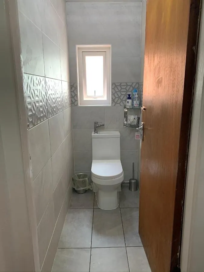 Guest house Glenroyd Guesthouse Blackpool United Kingdom
