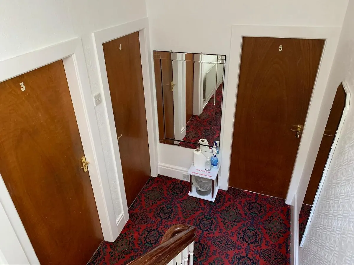 Penzion Glenroyd Guesthouse Blackpool