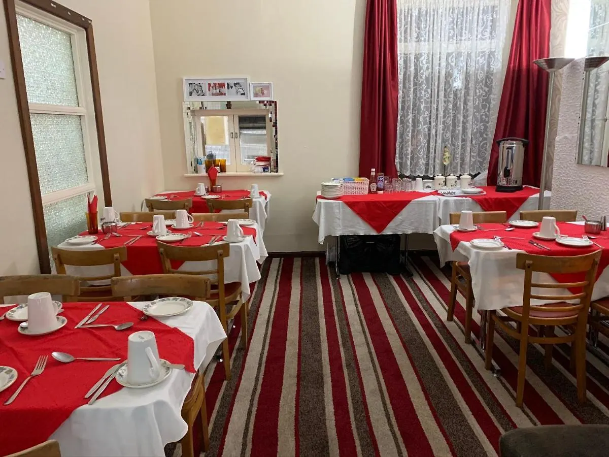 Glenroyd Guesthouse Blackpool
