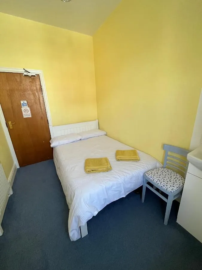 Glenroyd Guesthouse Blackpool