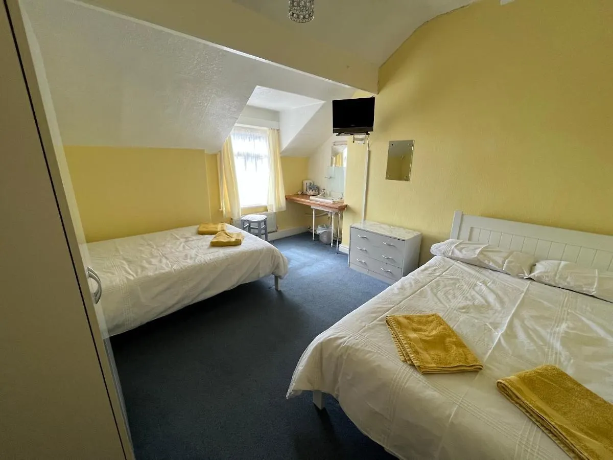 Glenroyd Guesthouse Blackpool Guest house