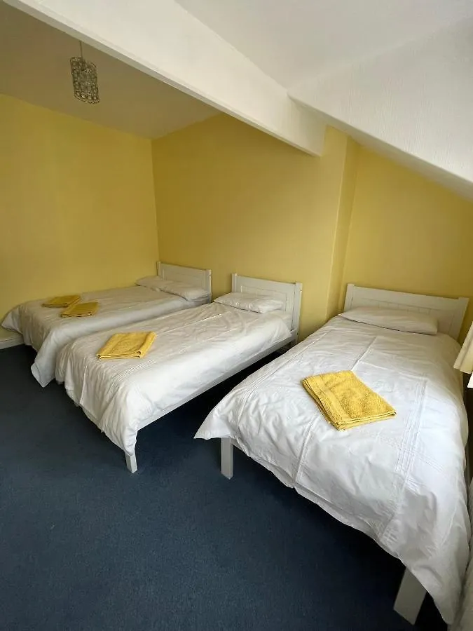 Glenroyd Guesthouse Blackpool Guest house