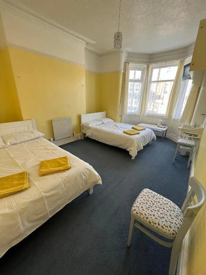 Glenroyd Guesthouse Blackpool 0*,  Velká Británie