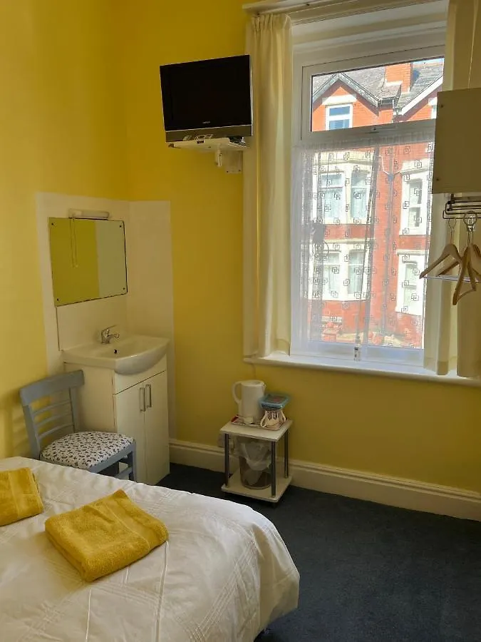 Guest house Glenroyd Guesthouse Blackpool