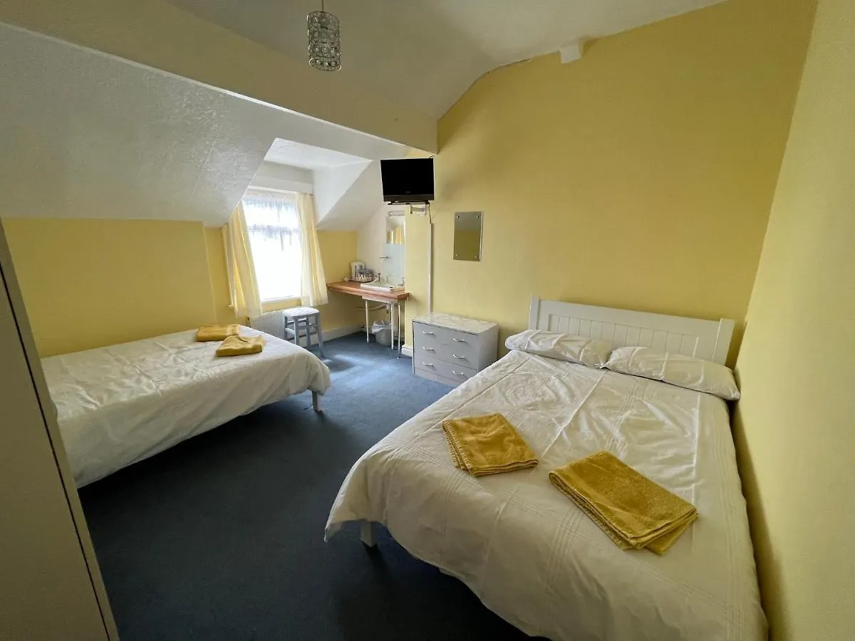 Glenroyd Guesthouse Blackpool 0*,