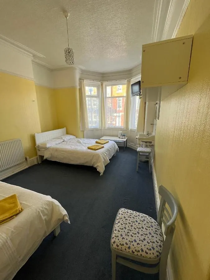 Glenroyd Guesthouse Blackpool 0*,