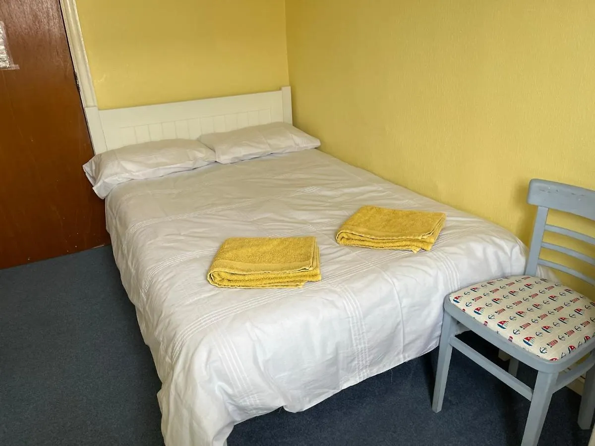 Glenroyd Guesthouse Blackpool United Kingdom