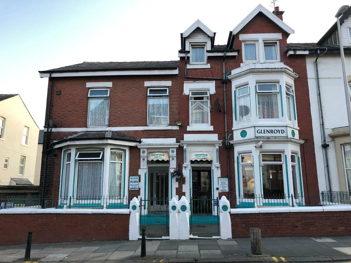 Glenroyd Guesthouse Blackpool
