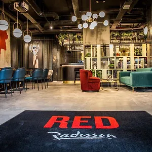 Radisson Red Greenwich The O2 Hotel London