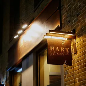 Hart Shoreditch London, Curio Collection By Hilton Hotel London