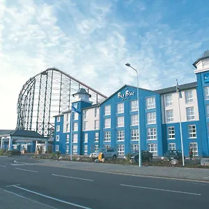 The Big Blue - Pleasure Blackpool